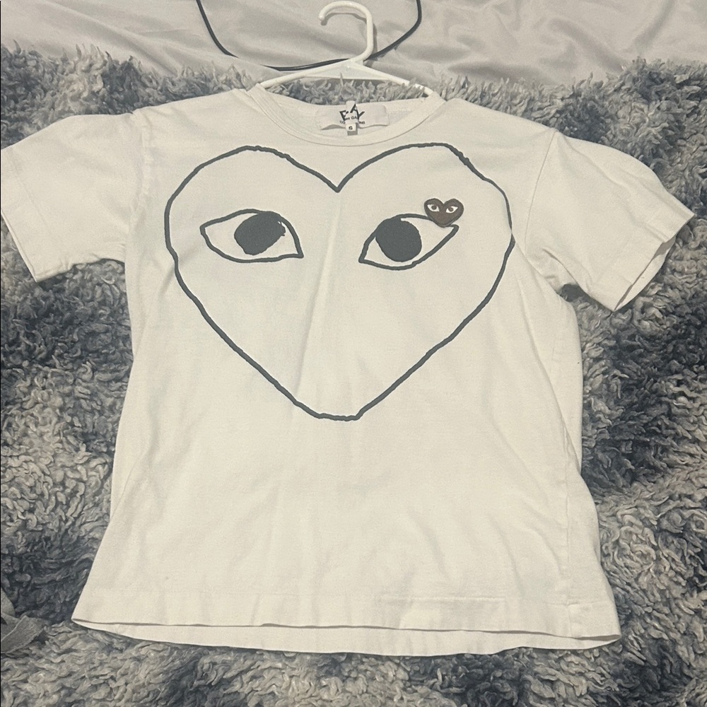 Comme des Garcons tee